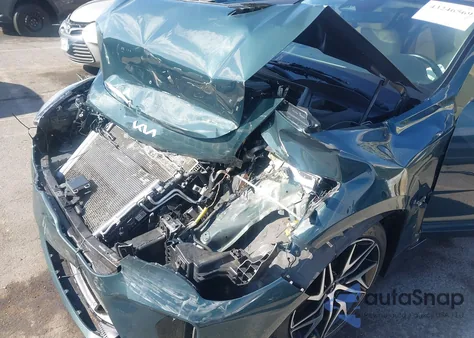 2022 Kia Stinger Gt-Line из США, поврежденный, VIN KNAE35LD0N6116003